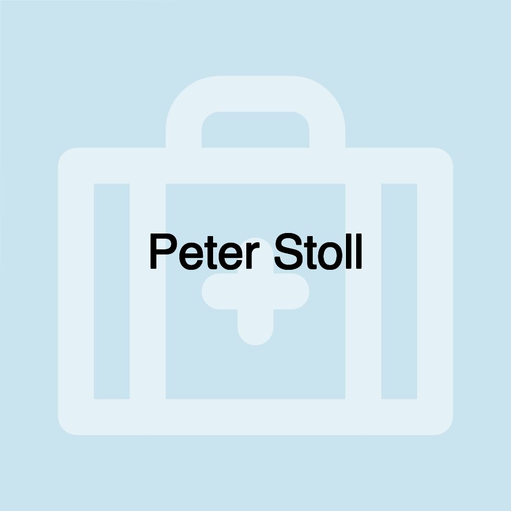 Peter Stoll