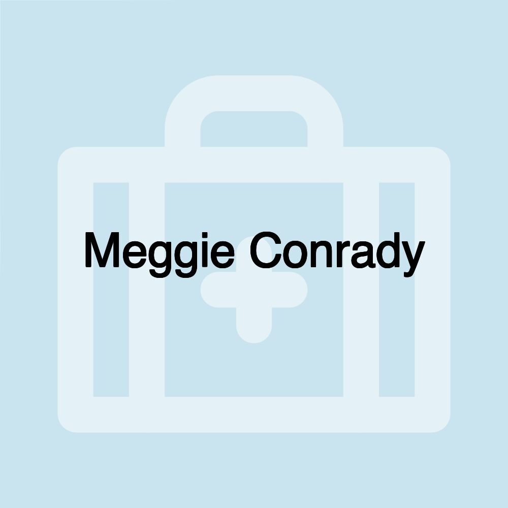 Meggie Conrady