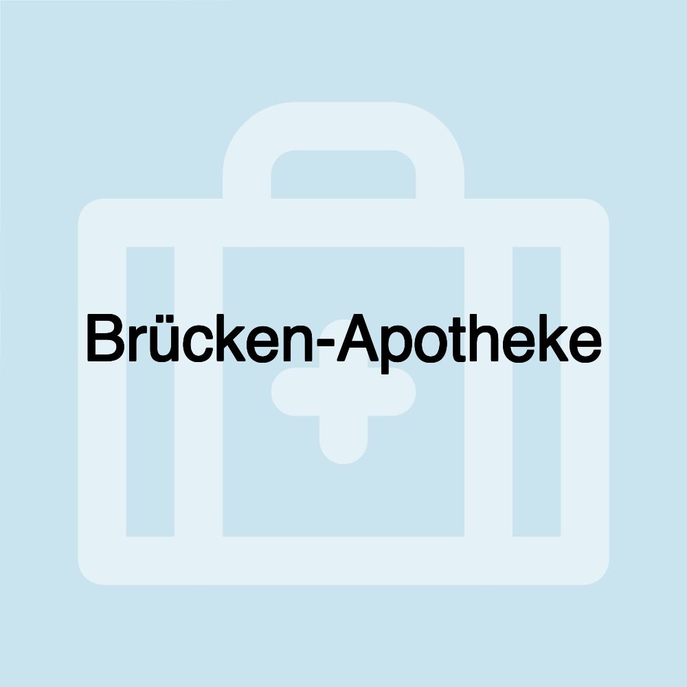 Brücken-Apotheke