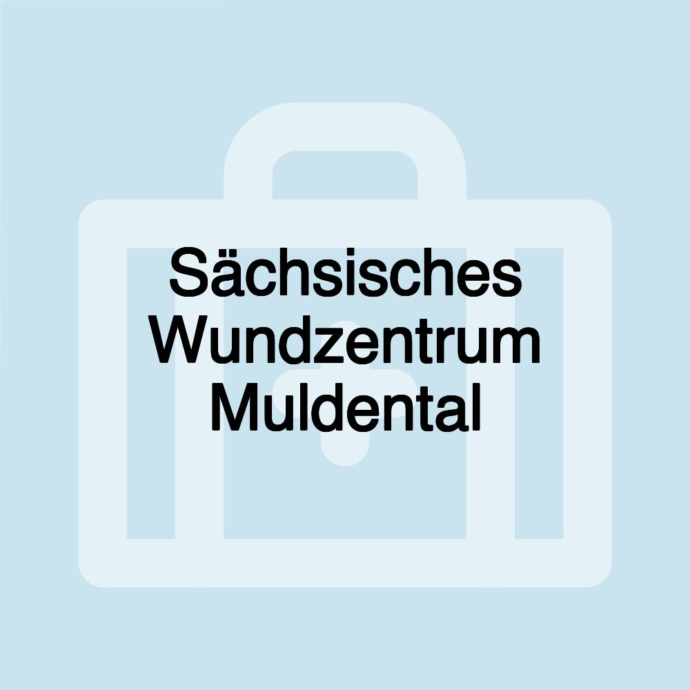 Sächsisches Wundzentrum Muldental