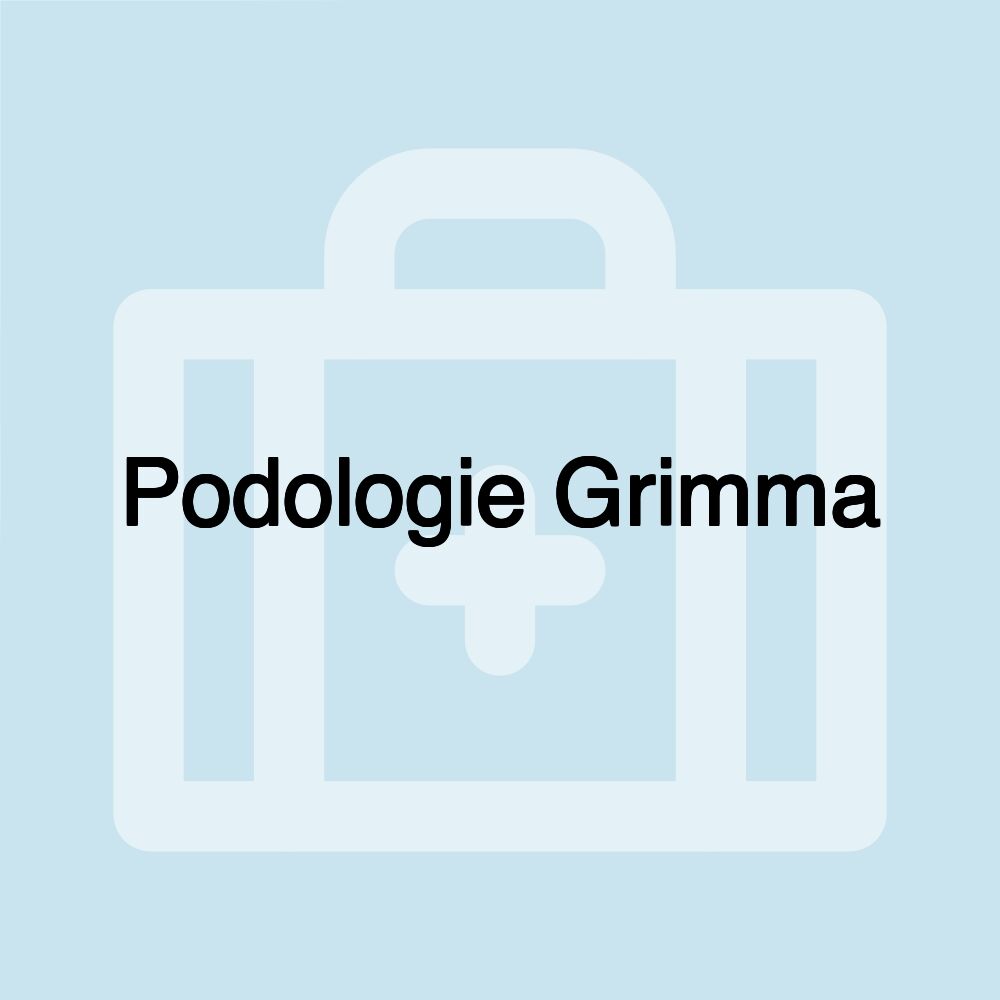 Podologie Grimma