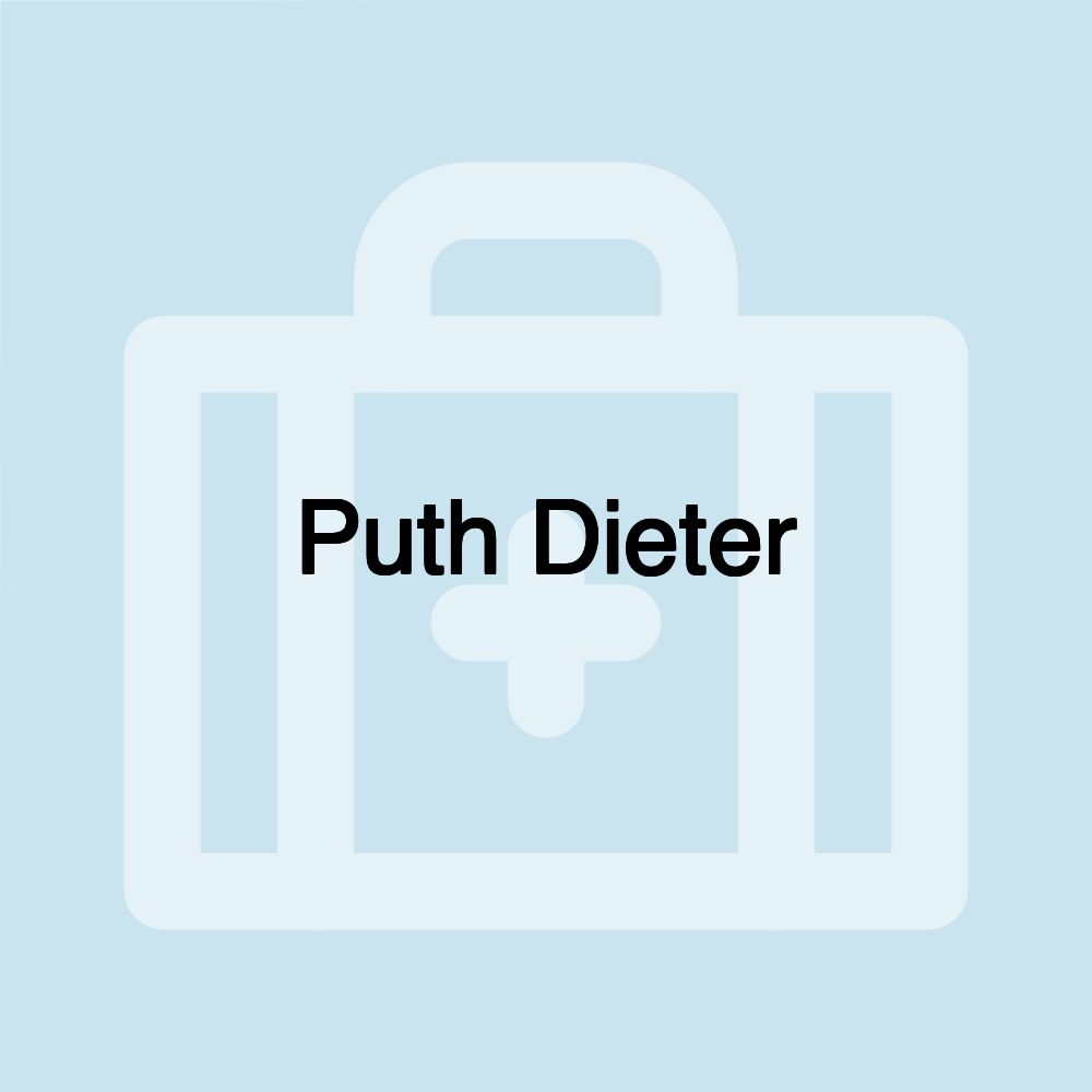 Puth Dieter