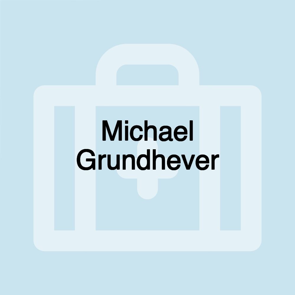 Michael Grundhever