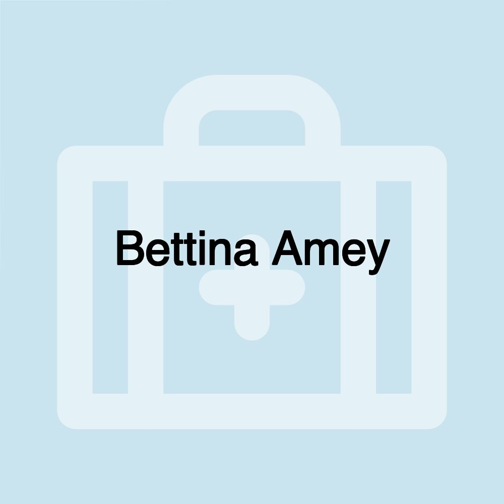 Bettina Amey