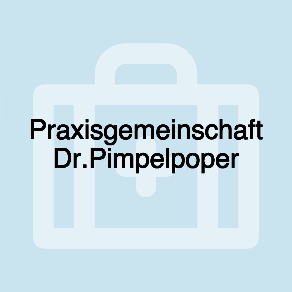 Praxisgemeinschaft Dr.Pimpelpoper