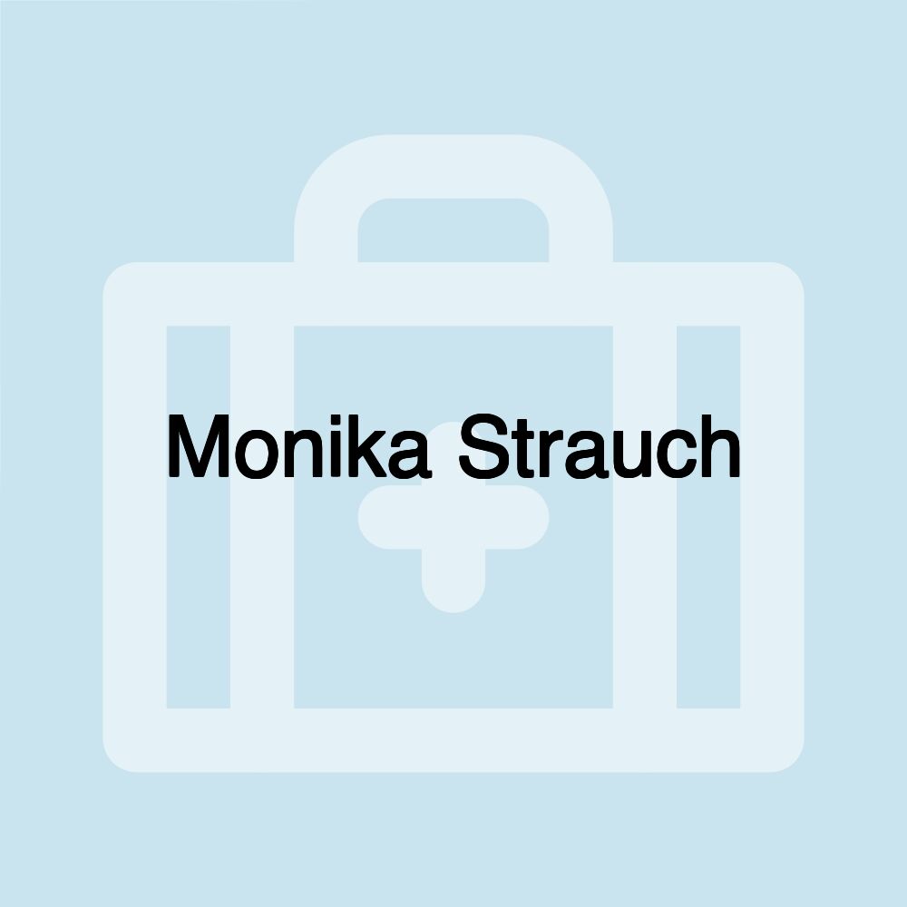 Monika Strauch