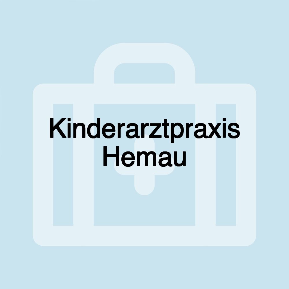 Kinderarztpraxis Hemau