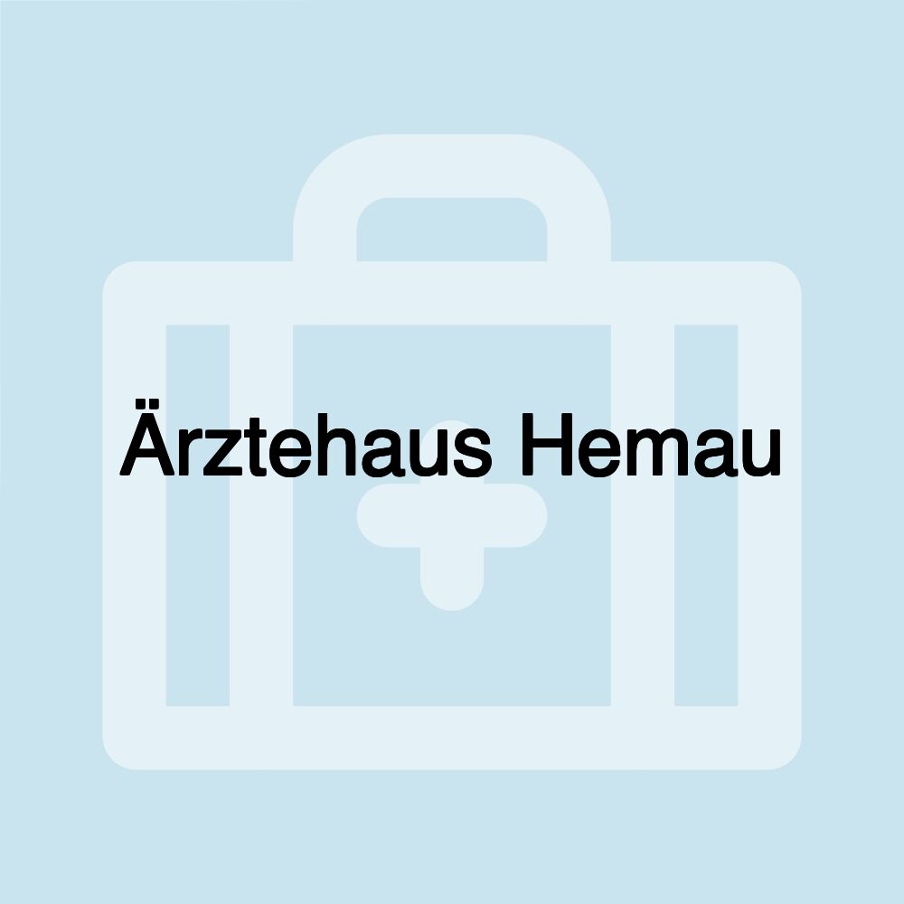 Ärztehaus Hemau