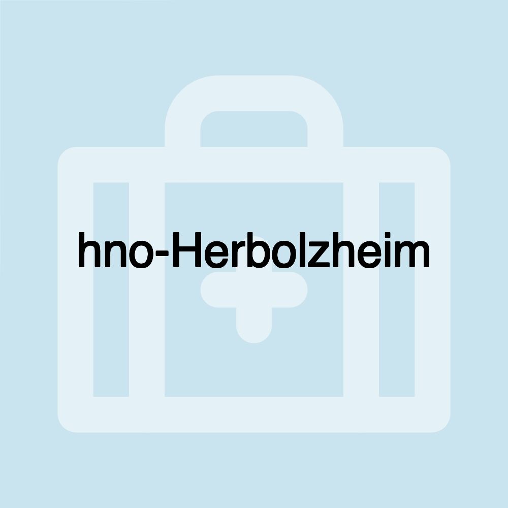 hno-Herbolzheim