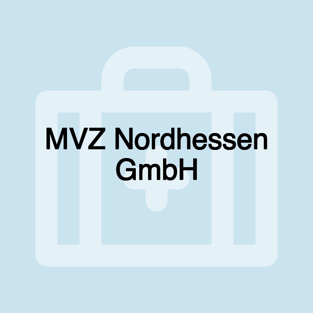 MVZ Nordhessen GmbH