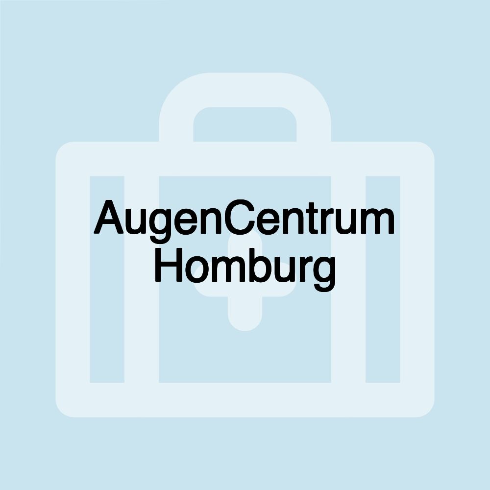 AugenCentrum Homburg