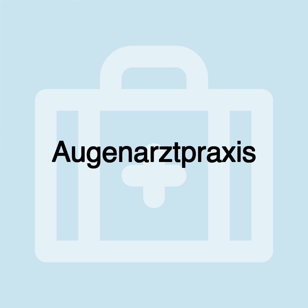 Augenarztpraxis