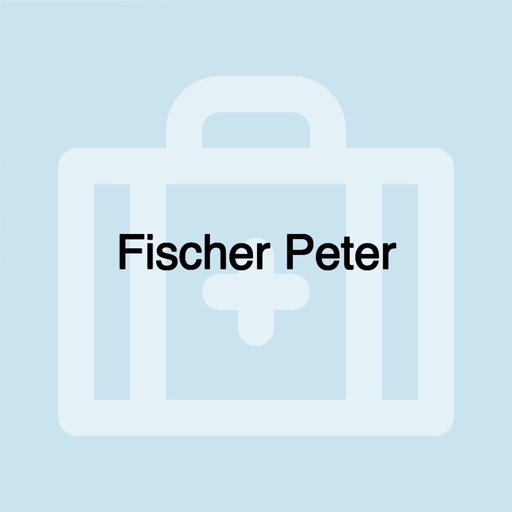 Fischer Peter