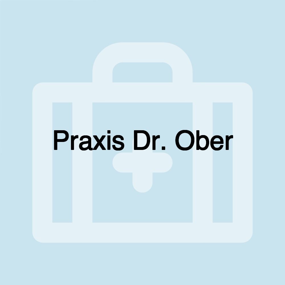 Praxis Dr. Ober