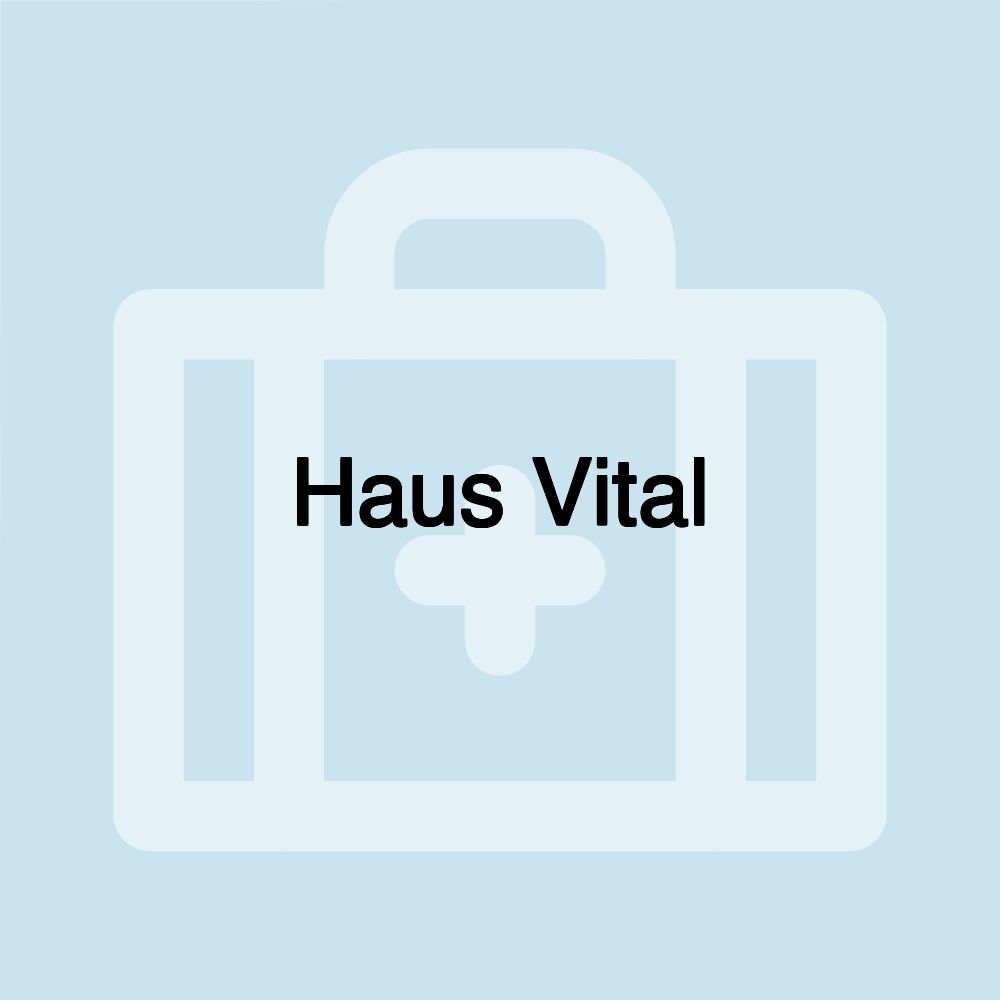 Haus Vital