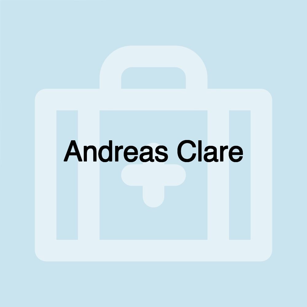 Andreas Clare