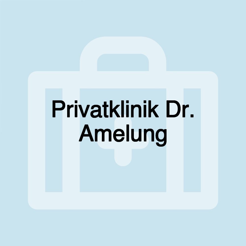 Privatklinik Dr. Amelung