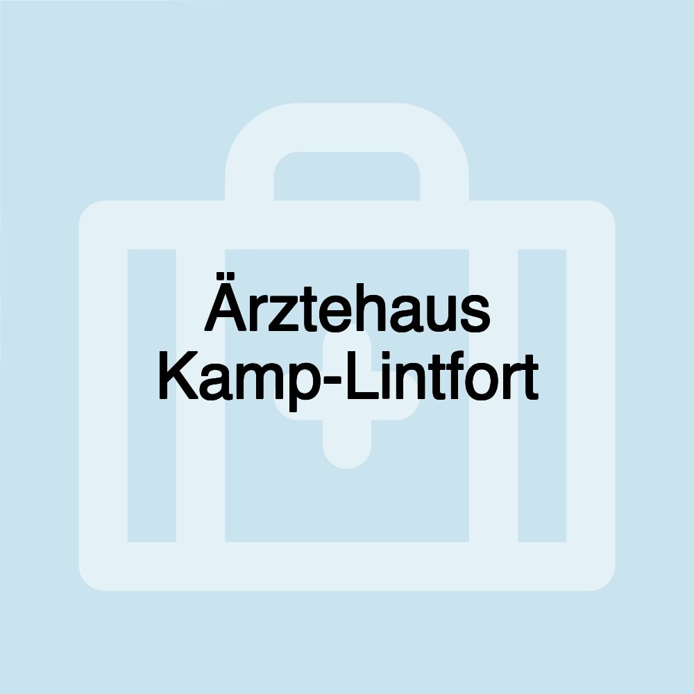 Ärztehaus Kamp-Lintfort