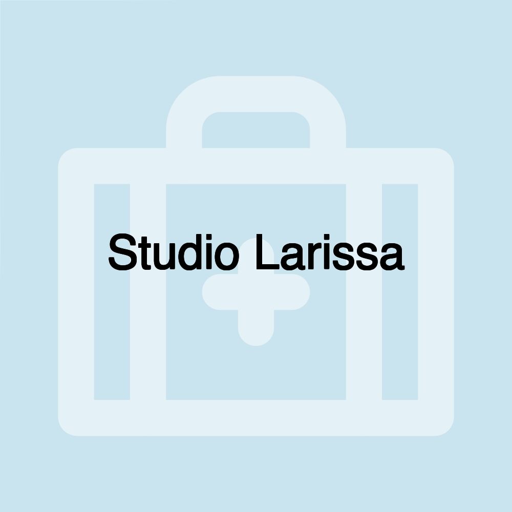 Studio Larissa