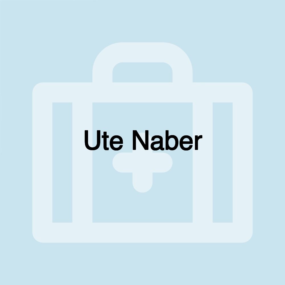 Ute Naber