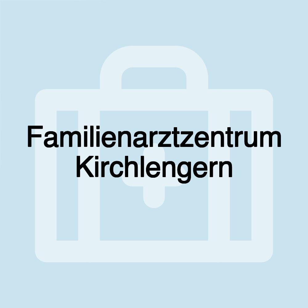 Familienarztzentrum Kirchlengern