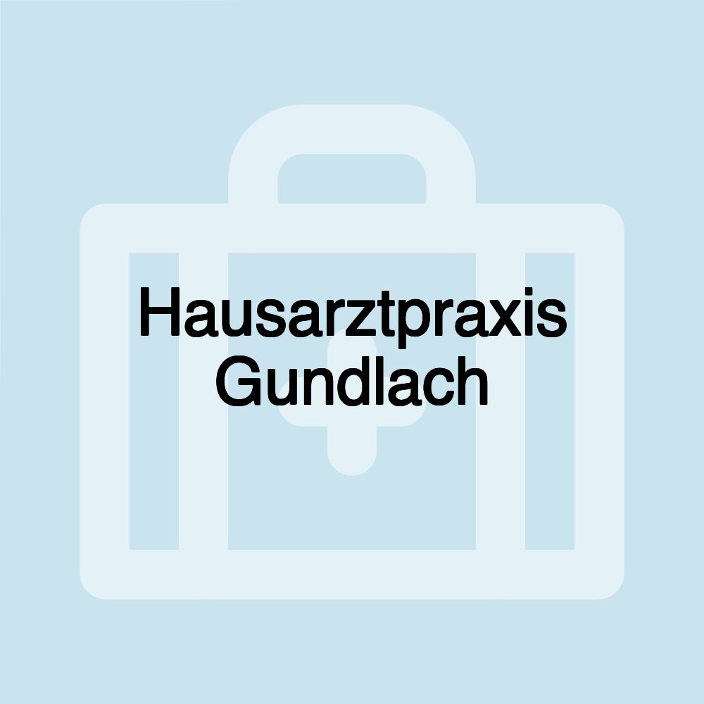 Hausarztpraxis Gundlach