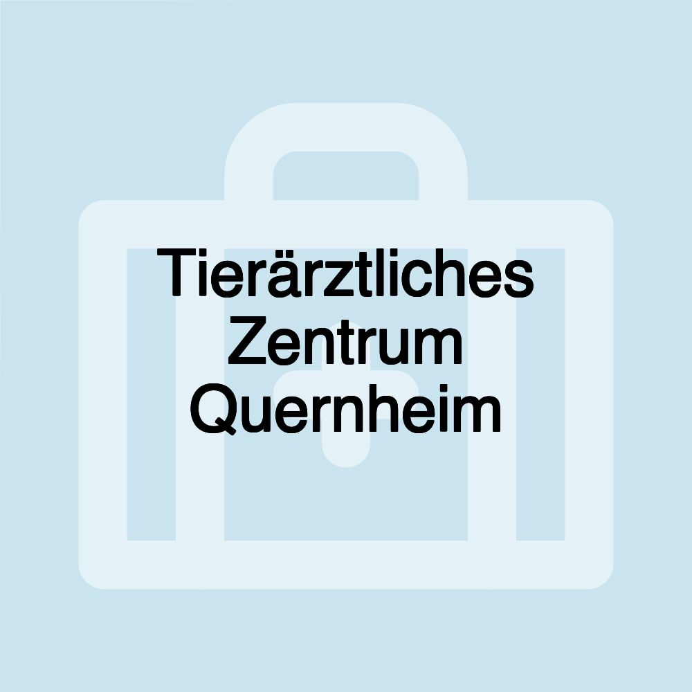 Tierärztliches Zentrum Quernheim