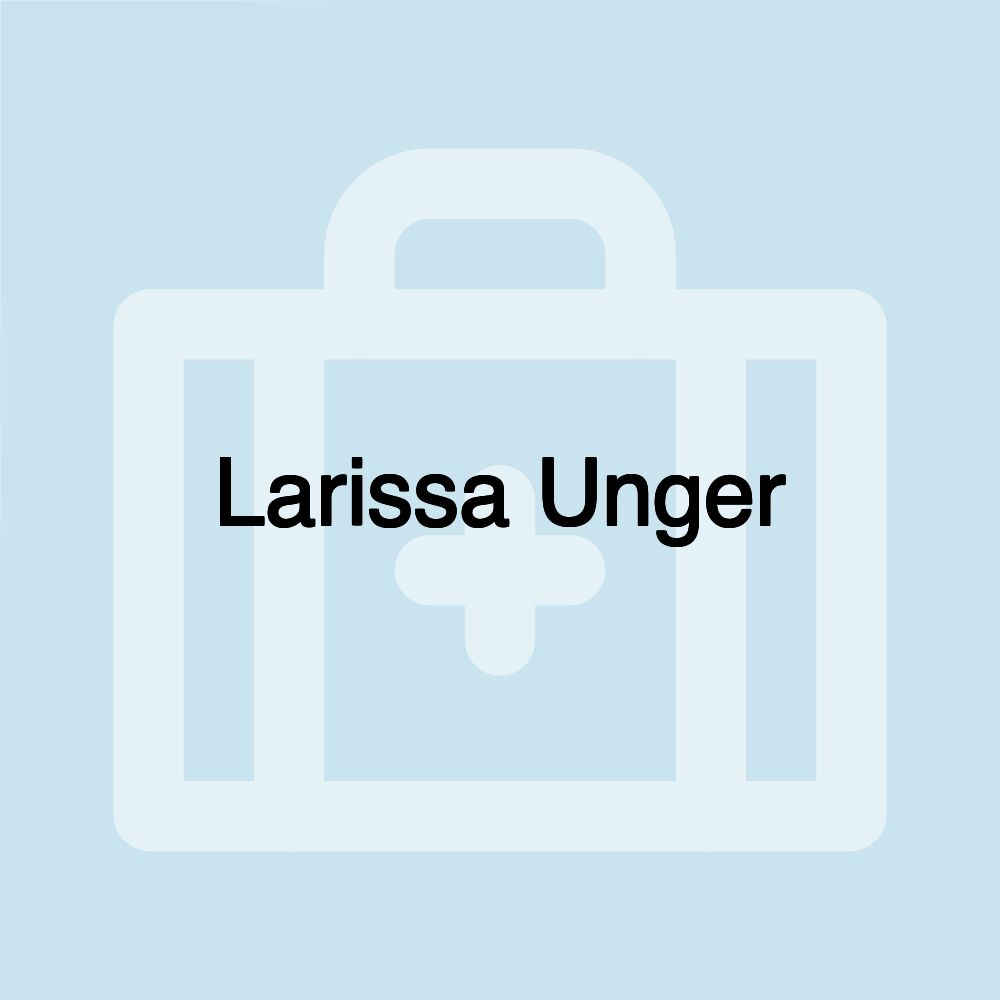 Larissa Unger