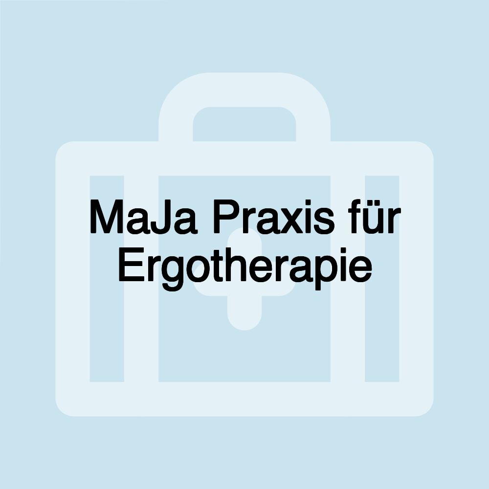 MaJa Praxis für Ergotherapie