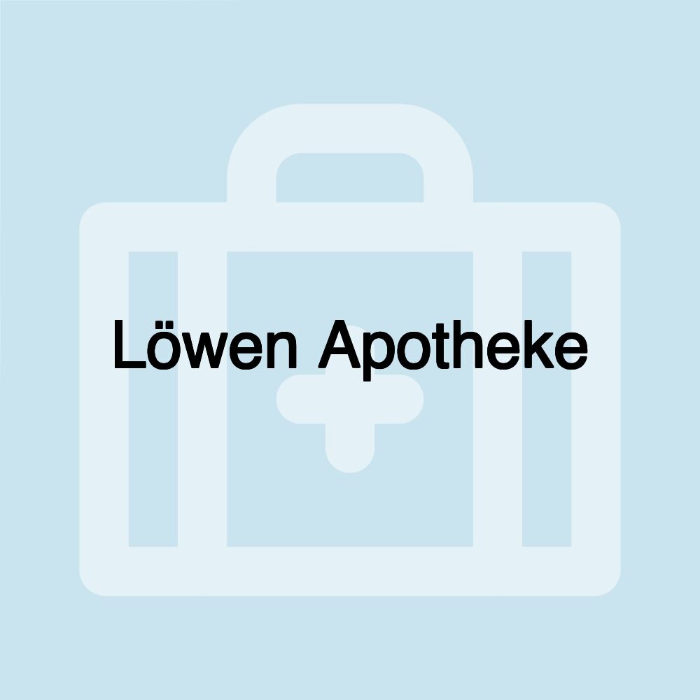 Löwen Apotheke