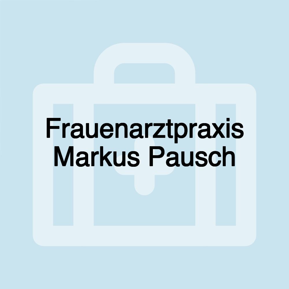 Frauenarztpraxis Markus Pausch