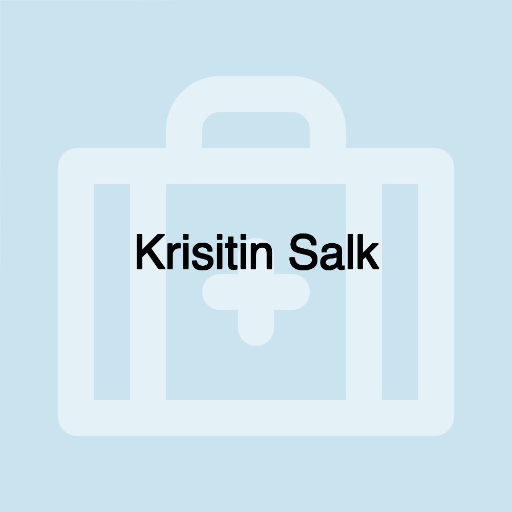 Krisitin Salk