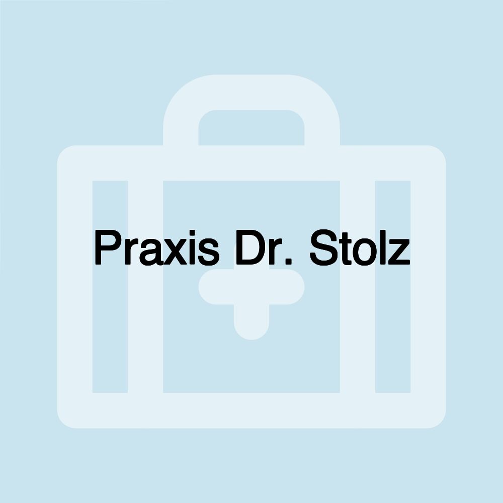 Praxis Dr. Stolz