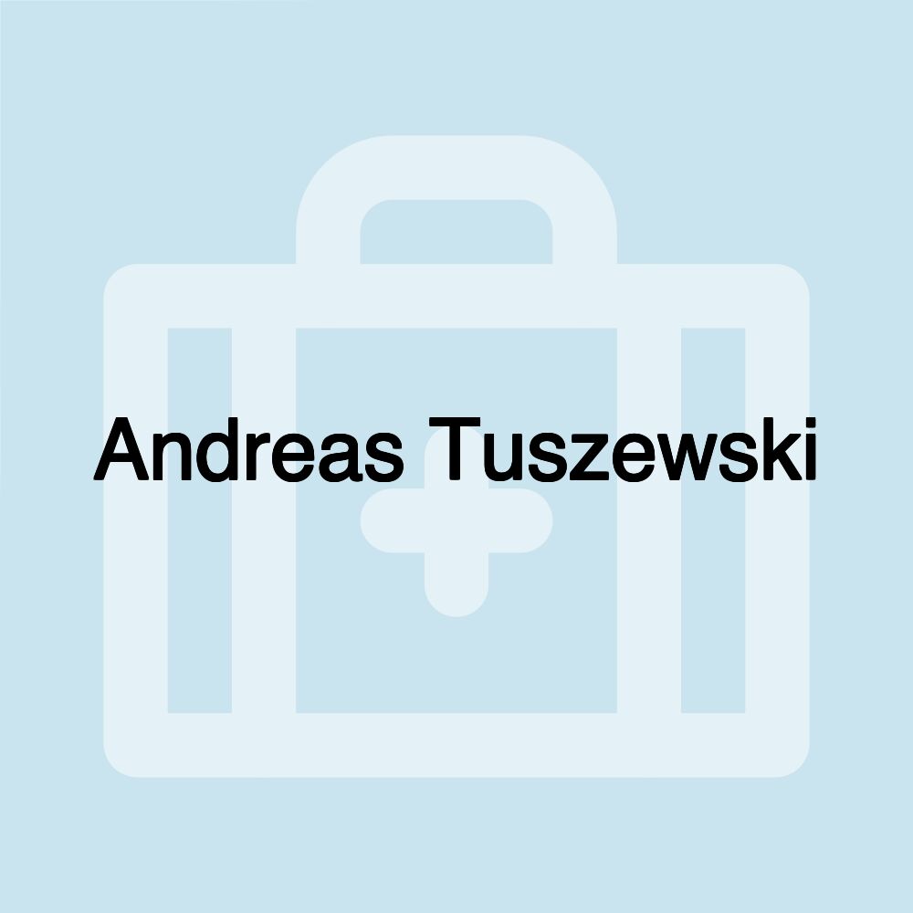 Andreas Tuszewski