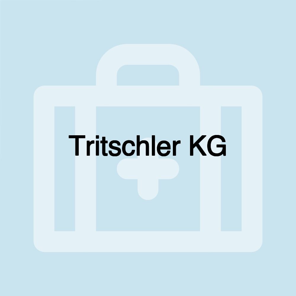 Tritschler KG