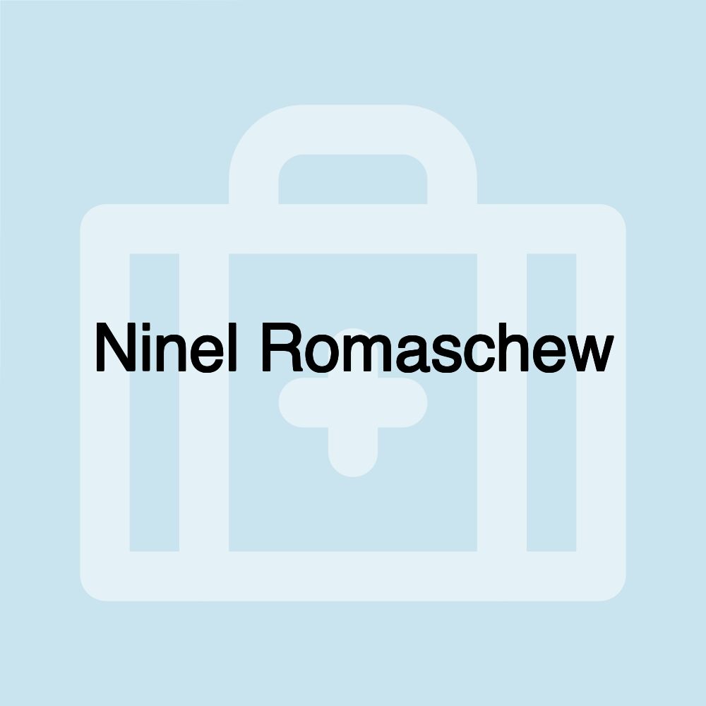 Ninel Romaschew