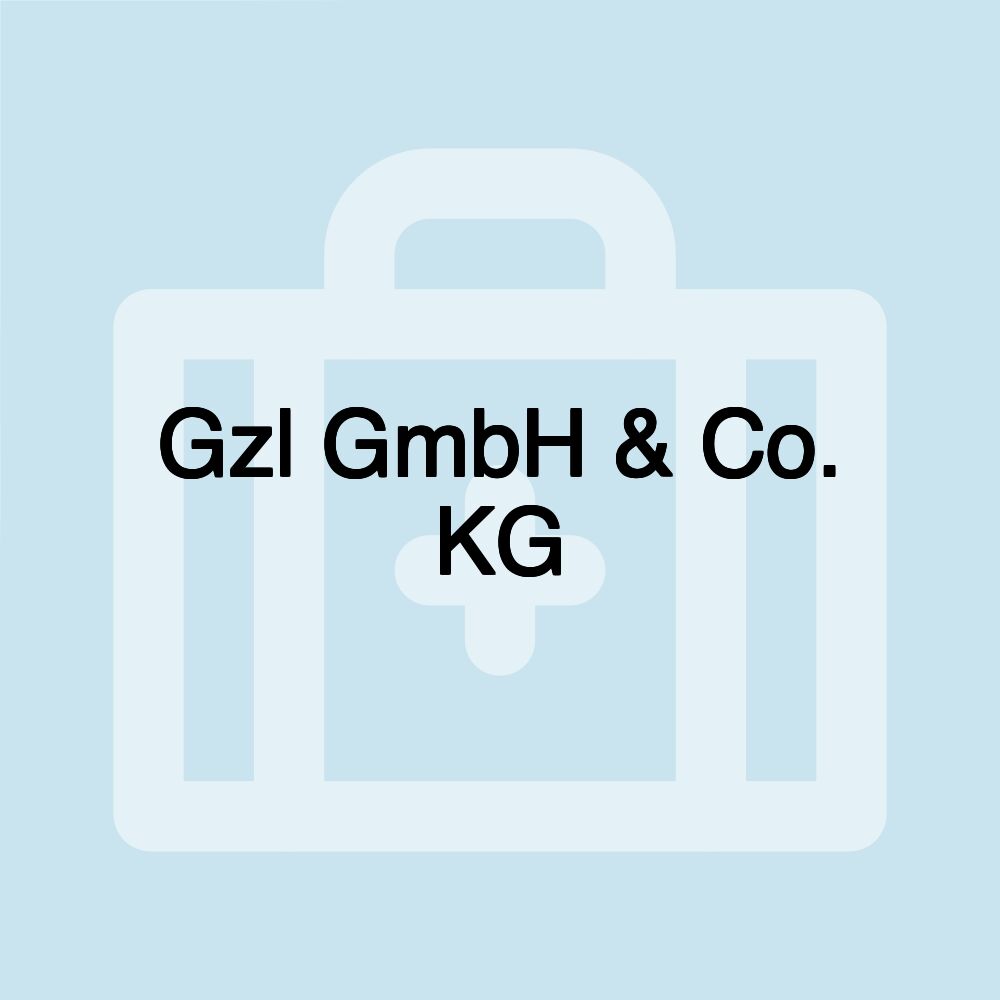 Gzl GmbH & Co. KG