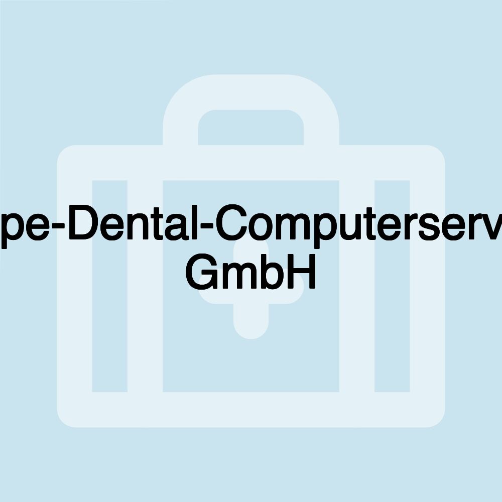 Lippe-Dental-Computerservice GmbH