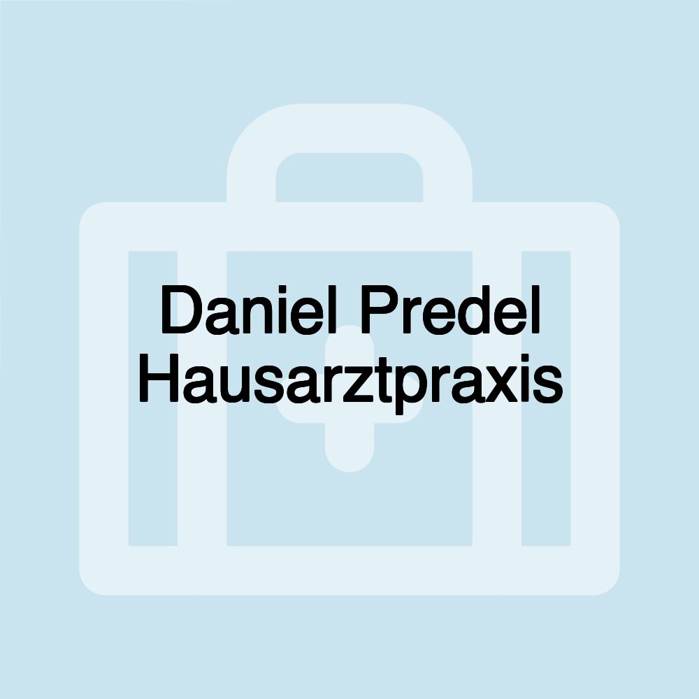 Daniel Predel Hausarztpraxis