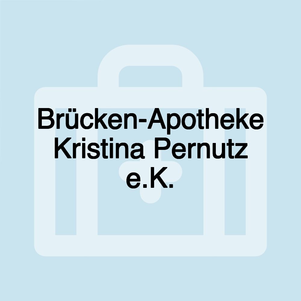 Brücken-Apotheke Kristina Pernutz e.K.