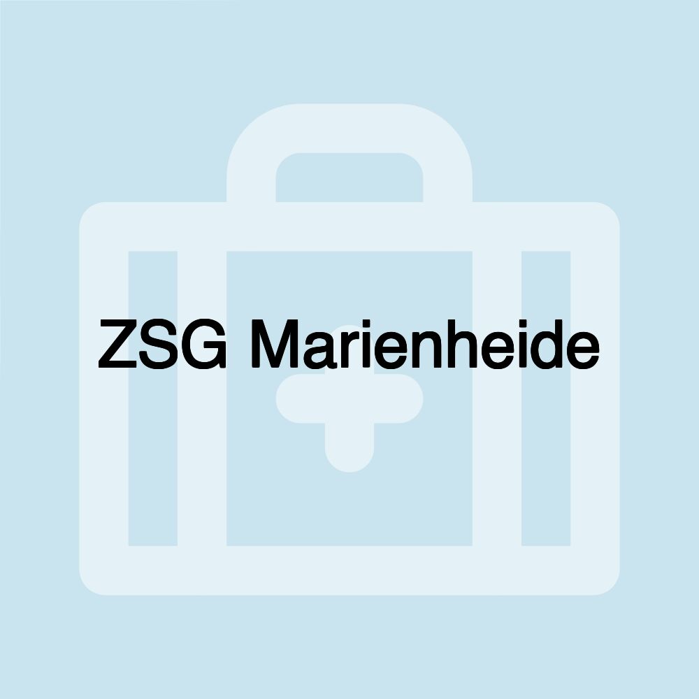 ZSG Marienheide