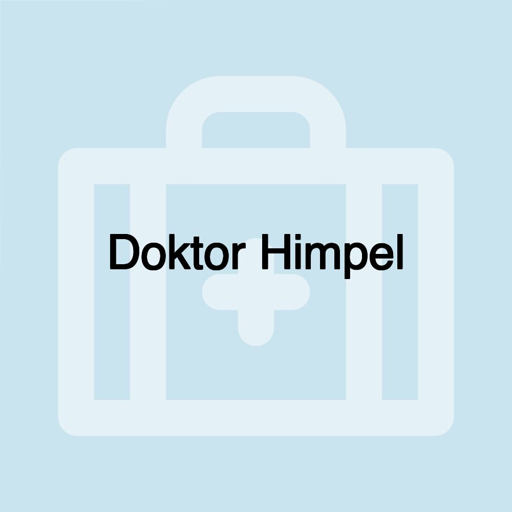 Doktor Himpel