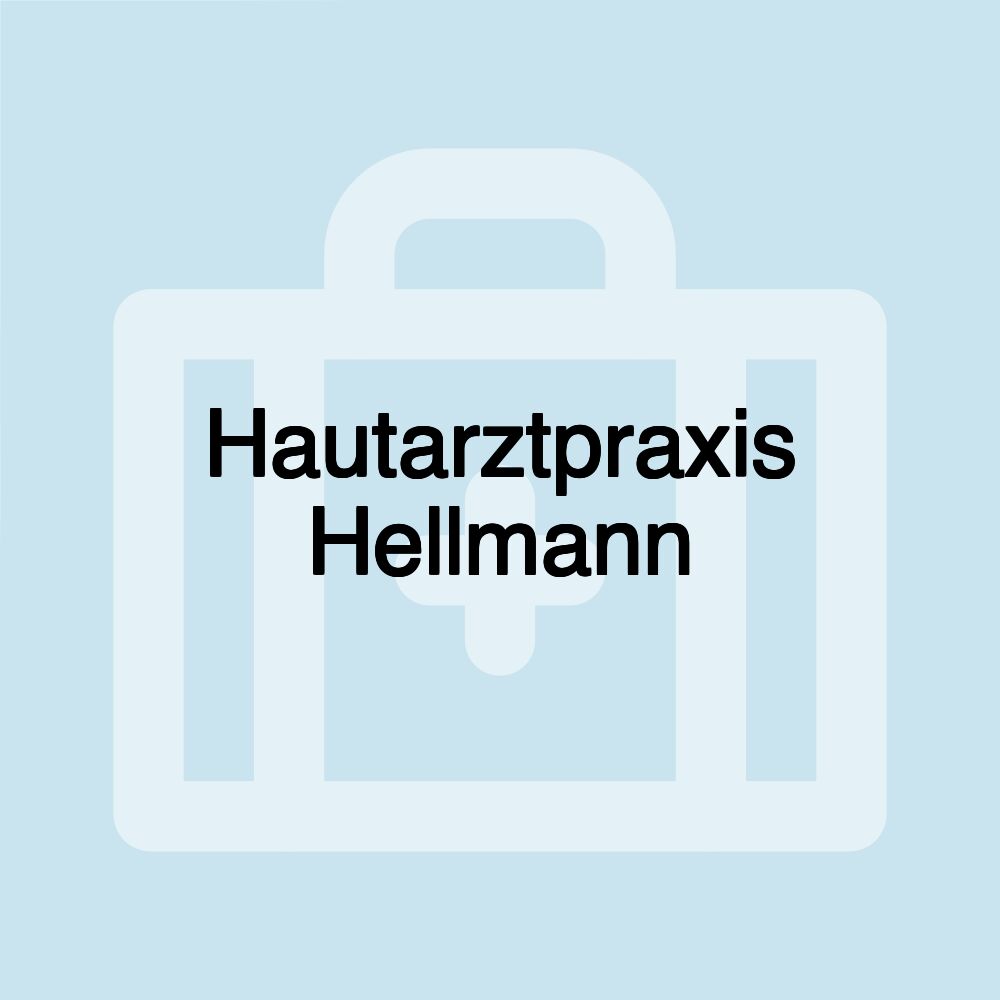 Hautarztpraxis Hellmann