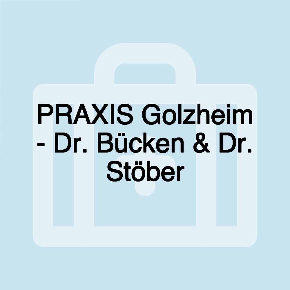 PRAXIS Golzheim - Dr. Bücken & Dr. Stöber