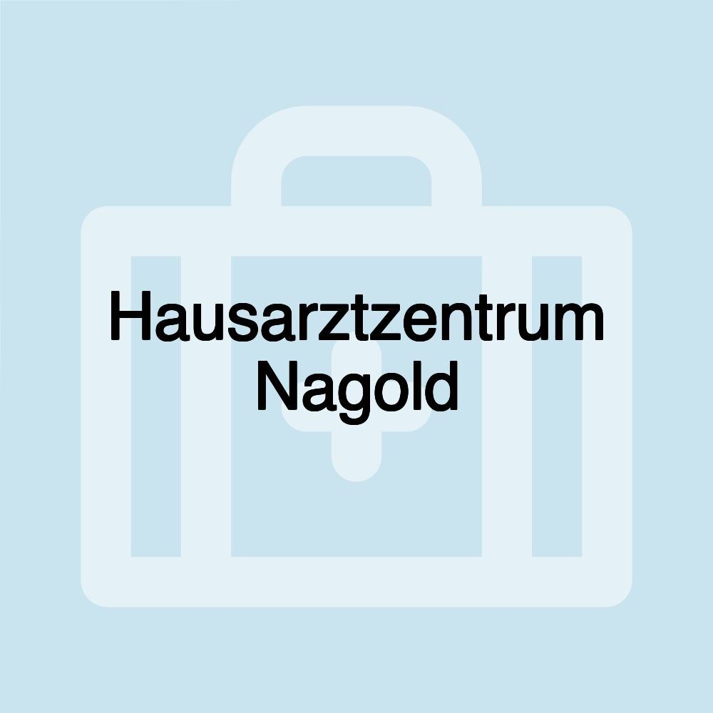 Hausarztzentrum Nagold