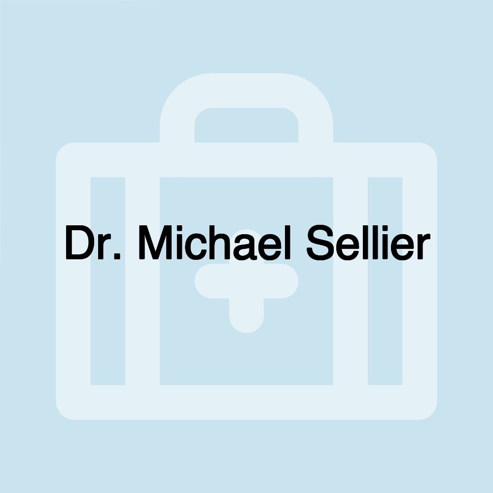 Dr. Michael Sellier