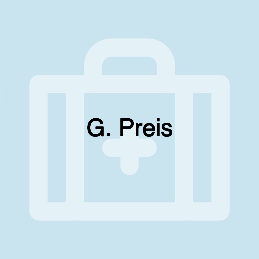 G. Preis