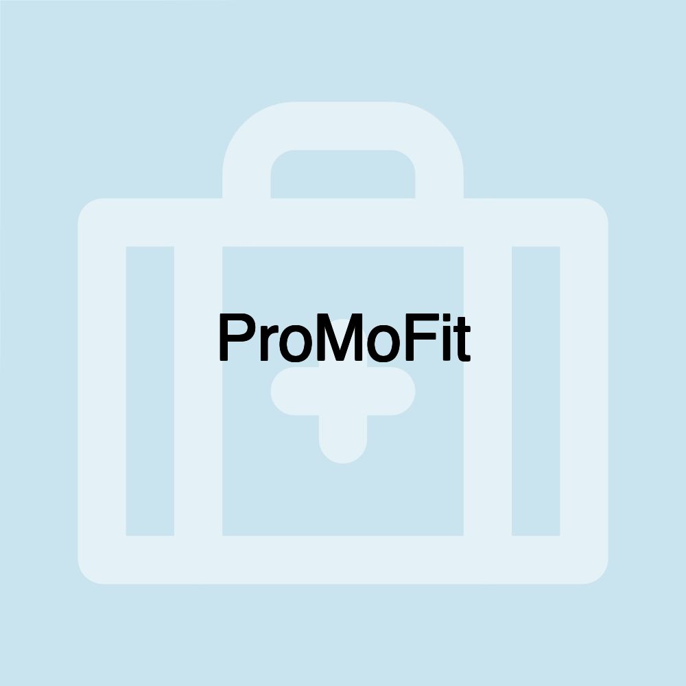 ProMoFit