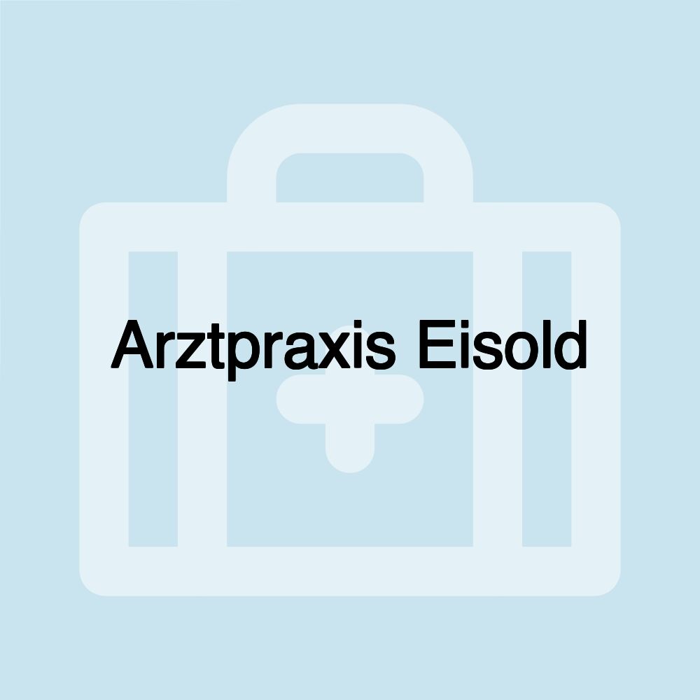 Arztpraxis Eisold