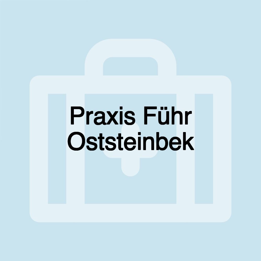 Praxis Führ Oststeinbek